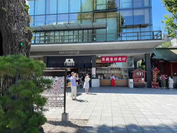 神田神社(神田明神)(東京都)