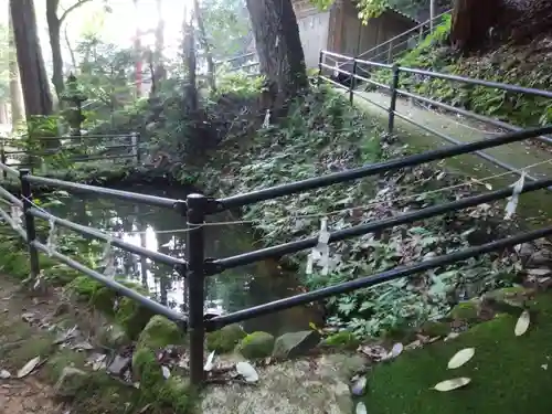 玉作湯神社(島根県)