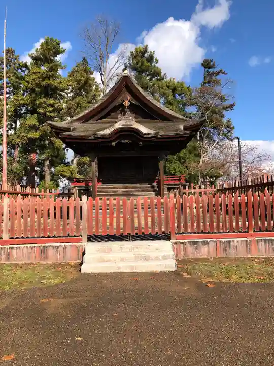 東照宮(青森県)