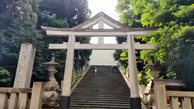 山王稲荷神社(日枝神社末社)(東京都)