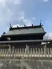 住吉神社の本殿