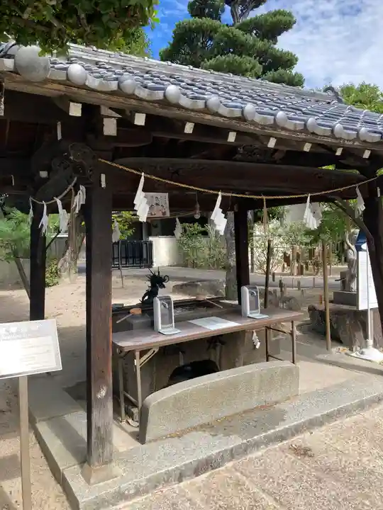 鶴羽根神社(広島県)
