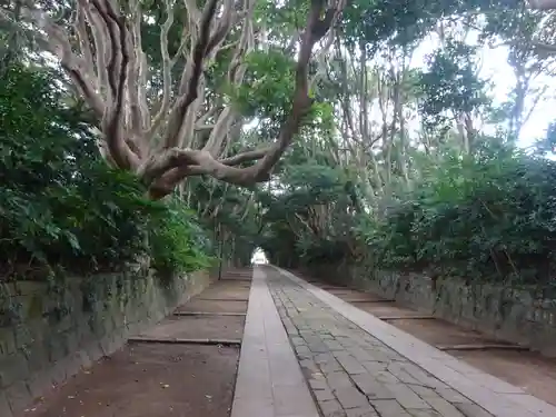 酒列磯前神社の建物その他