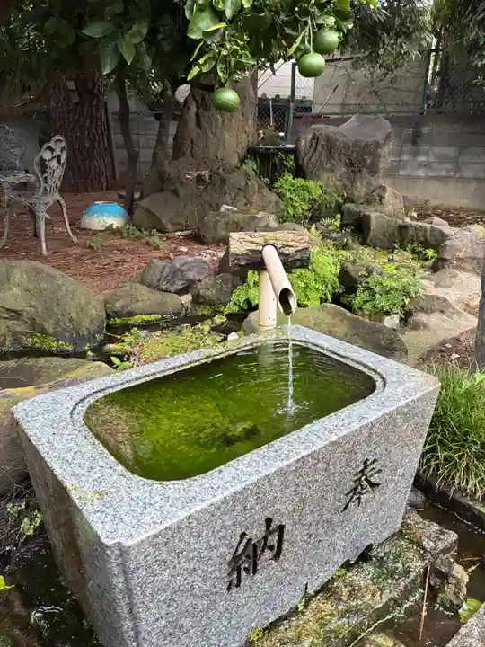 樋ノ口弁財天(千葉県)