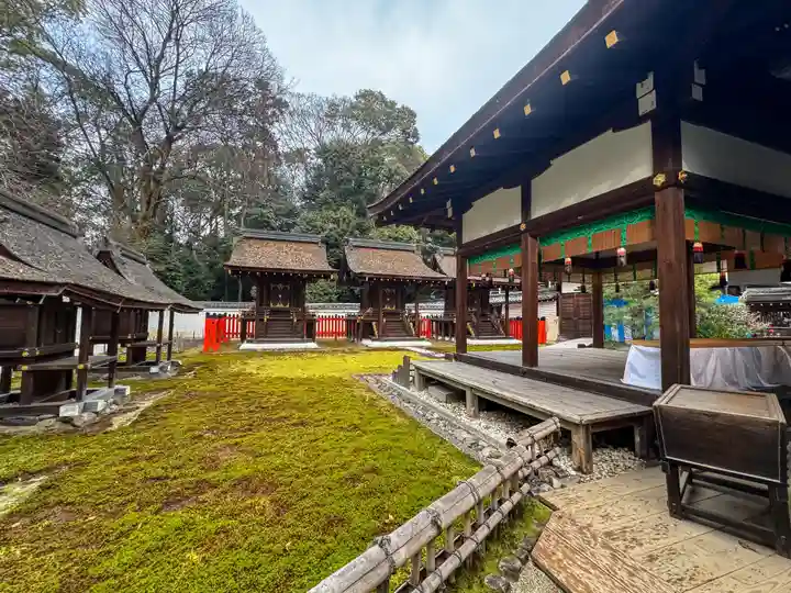賀茂御祖神社(下鴨神社)(京都府)