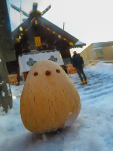 札幌諏訪神社(北海道)