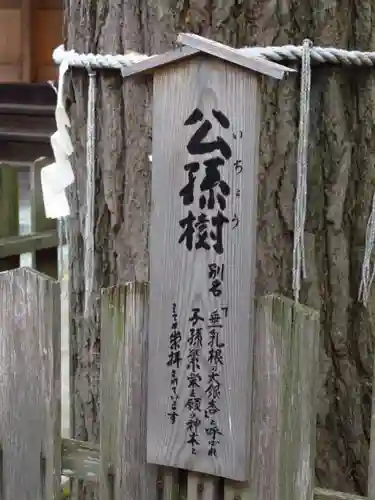 八王子神社の歴史