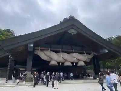 出雲大社(島根県)