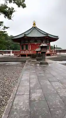 成田山新勝寺の本殿・本堂
