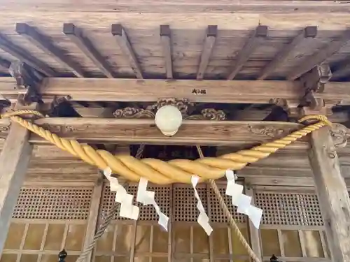 八坂神社の本殿