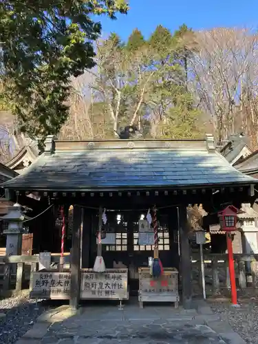 熊野皇大神社(長野県)