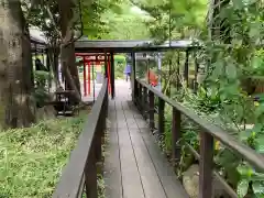 愛宕神社の建物その他