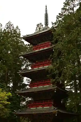 日光東照宮(栃木県)