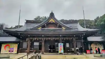 砥鹿神社（里宮）(愛知県)