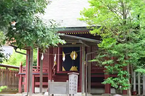 武蔵一宮氷川神社(埼玉県)