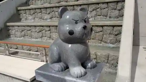 羆神社(北海道)