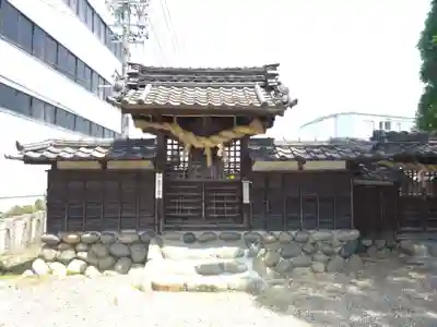 津島社(愛知県)