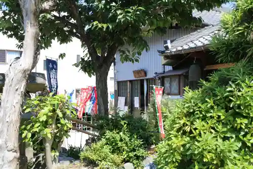 牛玉山観音寺のその他建物