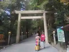 椿大神社(三重県)