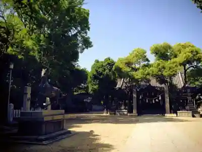 英賀神社のその他建物