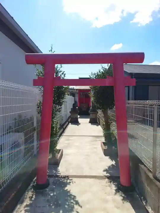 相模稲荷大明神(神奈川県)