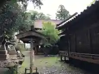 厳原八幡宮神社のその他建物