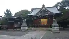 一瓶塚稲荷神社の本殿