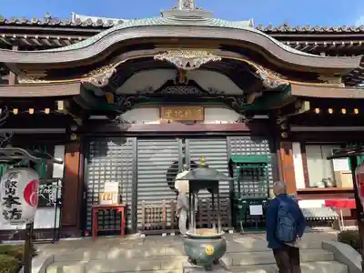 瀧泉寺（目黒不動尊）のその他建物