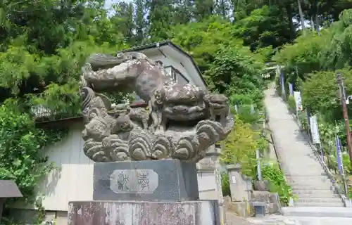 石都々古和気神社(福島県)