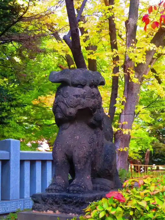 彌彦神社 (伊夜日子神社)(北海道)