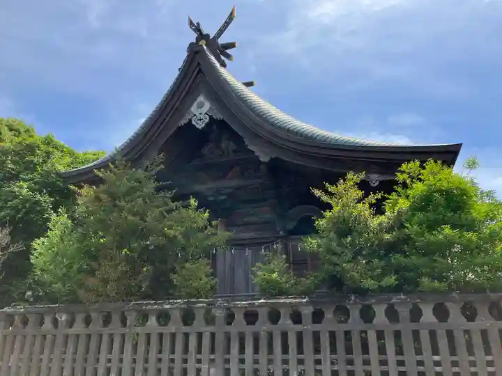 疋野神社(熊本県)