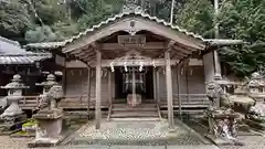 葛神社(奈良県)