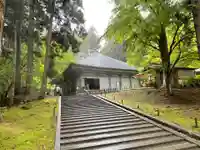 中尊寺金色堂(岩手県)