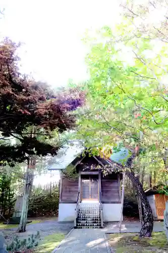 樽前山神社の末社