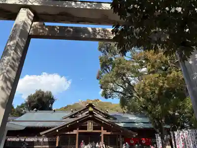 猿田彦神社(三重県)