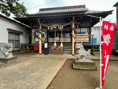 須賀神社(宮城県)