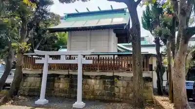 丸子神社　浅間神社(静岡県)