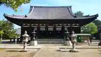 鶴林寺の本殿・本堂
