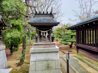 早稲田神社(広島県)
