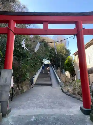 富岡八幡宮(神奈川県)
