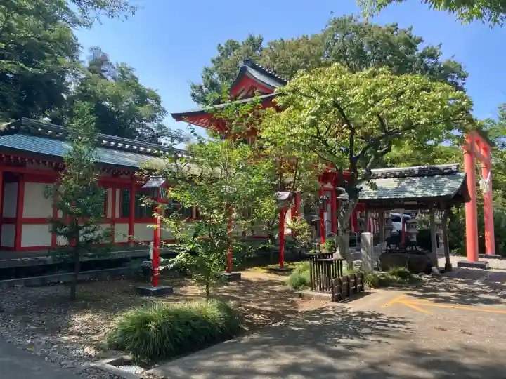 相州春日神社(神奈川県)