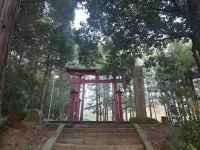 當麻山口神社(奈良県)
