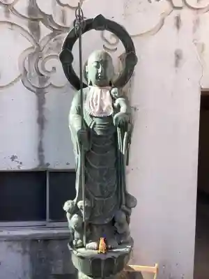 大須観音 （北野山真福寺宝生院）の地蔵