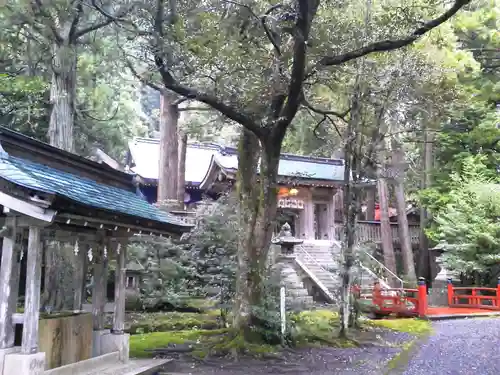 度津神社の建物その他