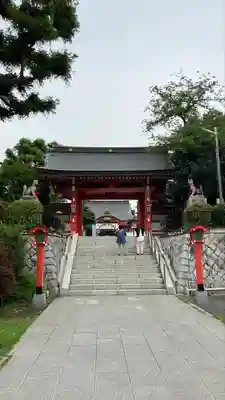 東伏見稲荷神社(東京都)