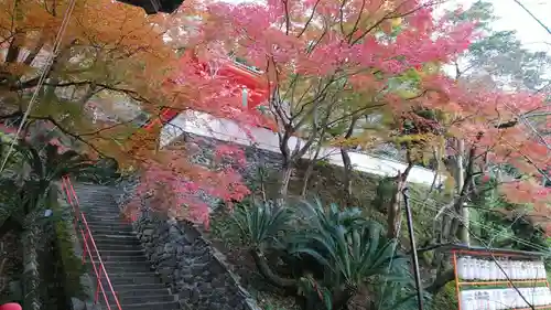 金剛宝寺（紀三井寺）の建物その他