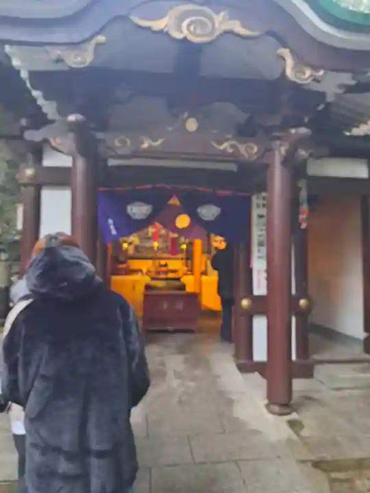 城戸ノ滝不動堂(福岡県)