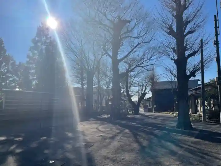 下溝八幡宮のその他建物