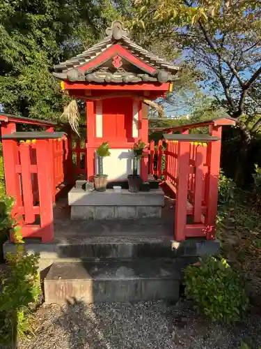 推古天皇社(奈良県)
