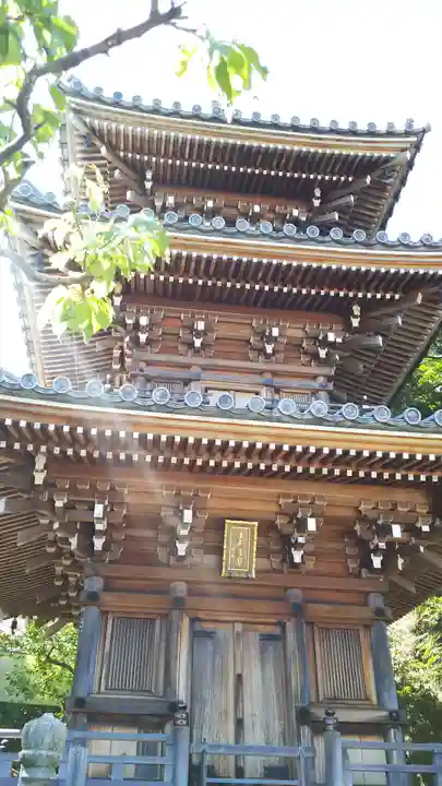 勝行院(法海寺)の本殿・本堂